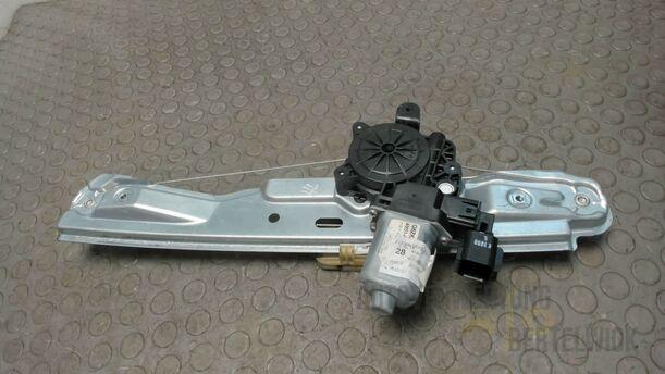 Foto: FENSTERHEBER HINTEN LINKS eines Ford C-MAX 1.6 EcoBoost Start-Stop-System Special