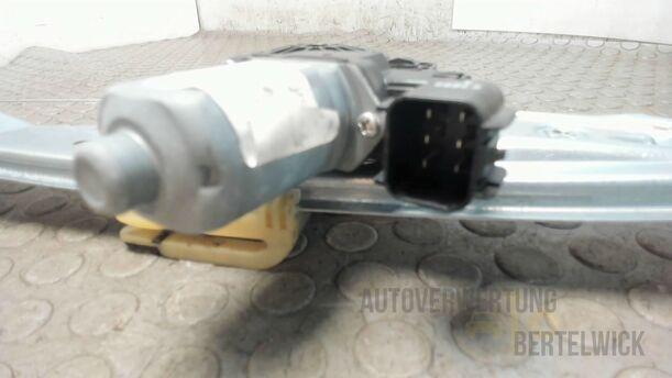 Foto: FENSTERHEBER HINTEN LINKS eines Ford C-MAX 1.6 EcoBoost Start-Stop-System Special