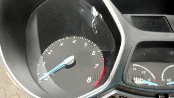 Foto: KOMBIINSTRUMENT / TACHOEINHEIT (BASTLER) eines Ford C-MAX 1.6 EcoBoost Start-Stop-System Special