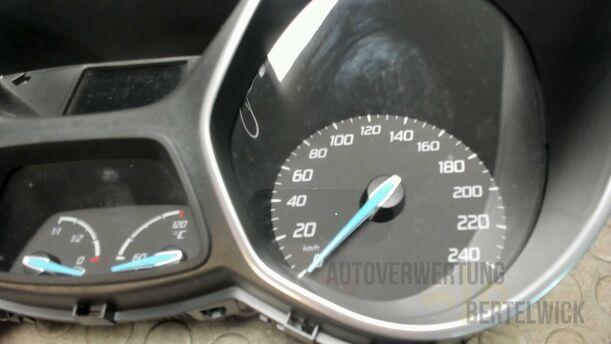 Foto: KOMBIINSTRUMENT / TACHOEINHEIT (BASTLER) eines Ford C-MAX 1.6 EcoBoost Start-Stop-System Special