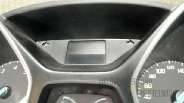 Foto: KOMBIINSTRUMENT / TACHOEINHEIT (BASTLER) eines Ford C-MAX 1.6 EcoBoost Start-Stop-System Special