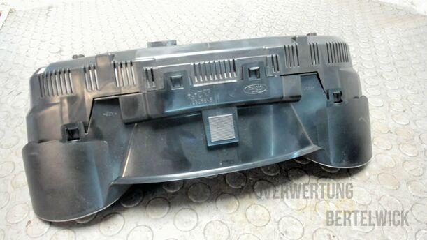Foto: KOMBIINSTRUMENT / TACHOEINHEIT (BASTLER) eines Ford C-MAX 1.6 EcoBoost Start-Stop-System Special