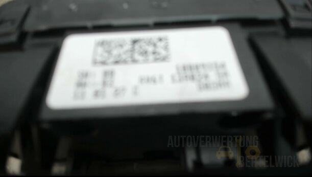 Foto: LICHTSCHALTER eines Ford C-MAX 1.6 EcoBoost Start-Stop-System Special