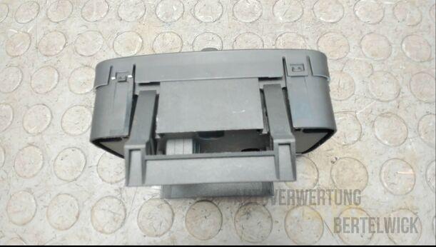 Foto: LICHTSCHALTER eines Ford C-MAX 1.6 EcoBoost Start-Stop-System Special