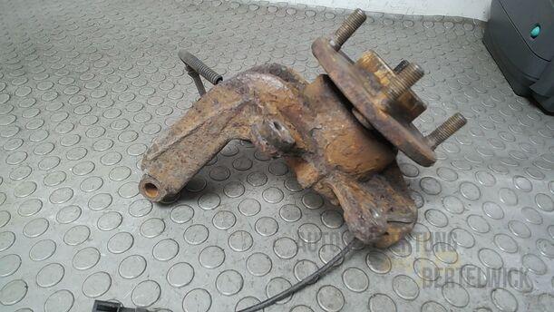 Foto: ACHSSCHENKEL VORN LINKS eines Ford Fiesta 1.4 Special