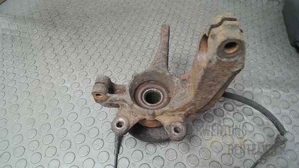 Foto: ACHSSCHENKEL VORN LINKS eines Ford Fiesta 1.4 Special