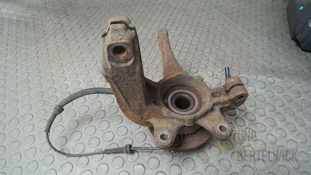 Foto: ACHSSCHENKEL VORN RECHTS eines Ford Fiesta 1.4 Special