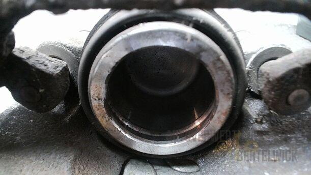 Foto: BREMSSATTEL VORN RECHTS eines Ford Fiesta 1.4 Special