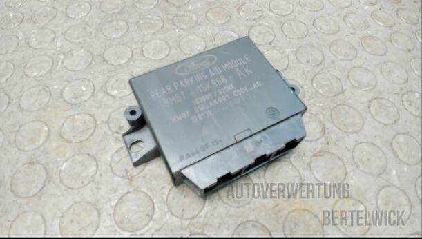 Foto: STEUERGERÄT PARKHILFE / PDC eines Ford C-MAX 1.6 EcoBoost Start-Stop-System Special