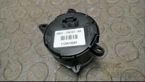Foto: LENKRADSCHALTER LINKS eines Ford C-MAX 1.6 EcoBoost Start-Stop-System Special