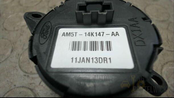 Foto: LENKRADSCHALTER LINKS eines Ford C-MAX 1.6 EcoBoost Start-Stop-System Special