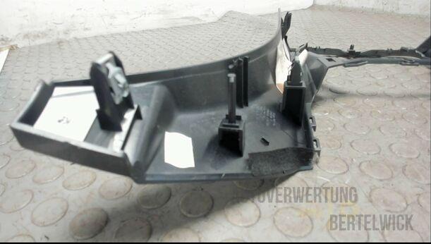 Foto: VERKLEIDUNG / ABDECKUNG MITTELKONSOLE eines Ford C-MAX 1.6 EcoBoost Start-Stop-System Special