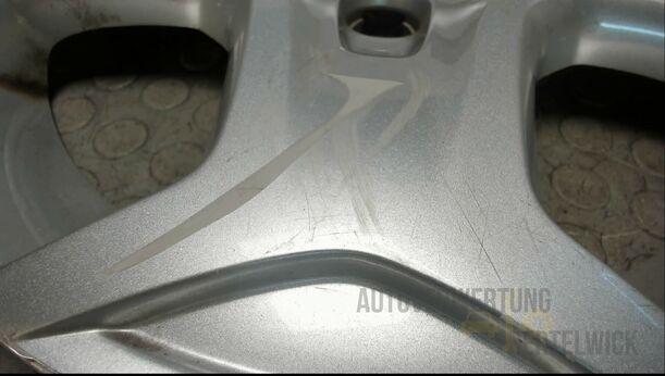 Foto: RADDECKEL / RADKAPPE 16 ZOLL eines Ford C-MAX 1.6 EcoBoost Start-Stop-System Special