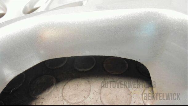 Foto: RADDECKEL / RADKAPPE 16 ZOLL eines Ford C-MAX 1.6 EcoBoost Start-Stop-System Special