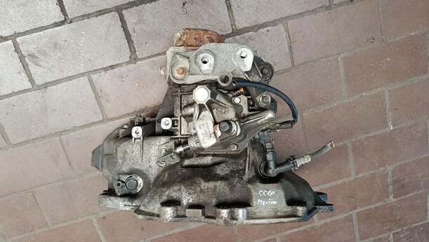 Foto: SCHALTGETRIEBE F17 W3.94 eines Opel Meriva 1.6 16V Easytronic Special
