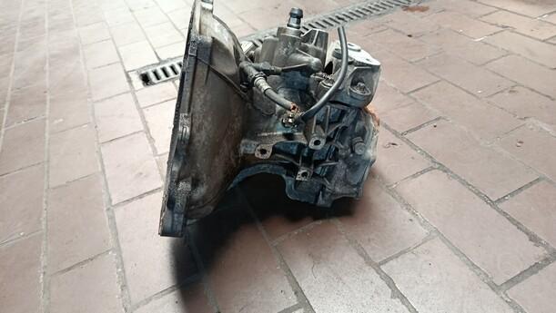 Foto: SCHALTGETRIEBE F17 W3.94 eines Opel Meriva 1.6 16V Easytronic Special