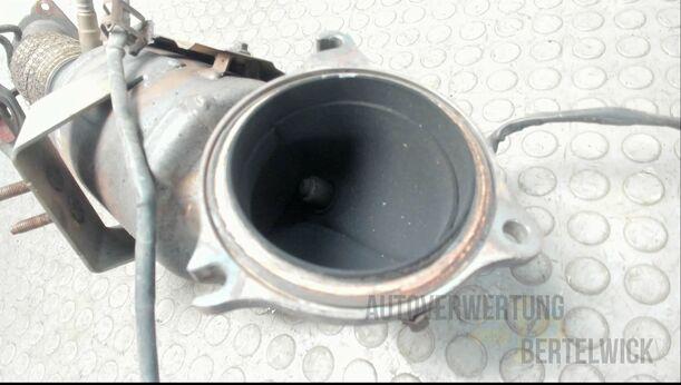 Foto: KATALYSATOR eines Ford C-MAX 1.6 EcoBoost Start-Stop-System Special