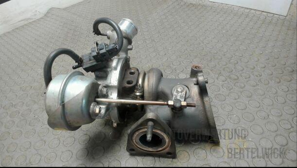 Foto: TURBOLADER eines Ford C-MAX 1.6 EcoBoost Start-Stop-System Special