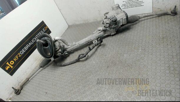 Foto: LENKUNG ELEKTRISCH / LENKGETRIEBE eines Ford C-MAX 1.6 EcoBoost Start-Stop-System Special