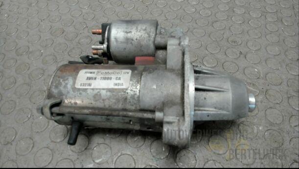 Foto: ANLASSER / STARTER eines Ford C-MAX 1.6 EcoBoost Start-Stop-System Special