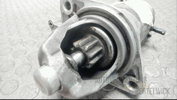 Foto: ANLASSER / STARTER eines Ford C-MAX 1.6 EcoBoost Start-Stop-System Special