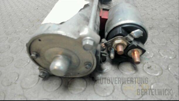 Foto: ANLASSER / STARTER eines Ford C-MAX 1.6 EcoBoost Start-Stop-System Special