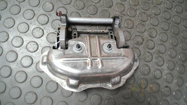 Foto: TÜRAUSSENGRIFF HINTEN LINKS eines Opel Meriva 1.6 16V Easytronic Special