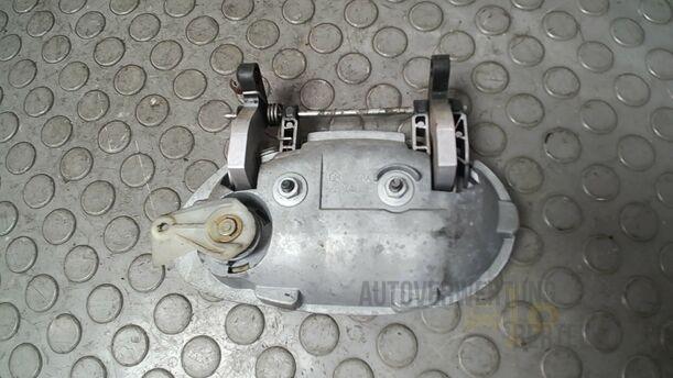 Foto: TÜRAUSSENGRIFF VORN LINKS eines Opel Meriva 1.6 16V Easytronic Special