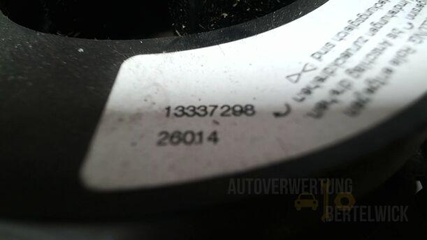 Foto: WICKELFEDER/ SCHLEIFRING eines Opel Meriva 1.6 16V Easytronic Special
