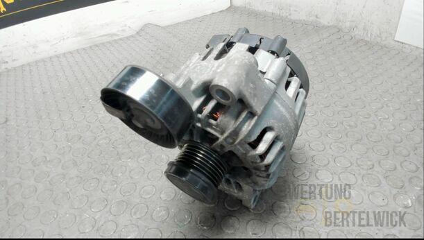 Foto: LICHTMASCHINE / GENERATOR eines Ford C-MAX 1.6 EcoBoost Start-Stop-System Special