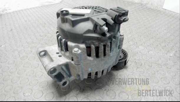 Foto: LICHTMASCHINE / GENERATOR eines Ford C-MAX 1.6 EcoBoost Start-Stop-System Special