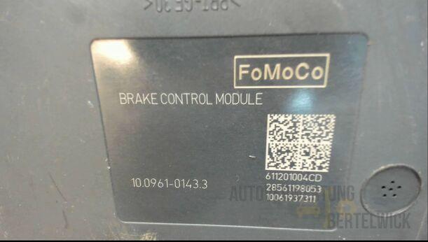 Foto: HAUPTBREMSAGGREGAT ABS eines Ford C-MAX 1.6 EcoBoost Start-Stop-System Special