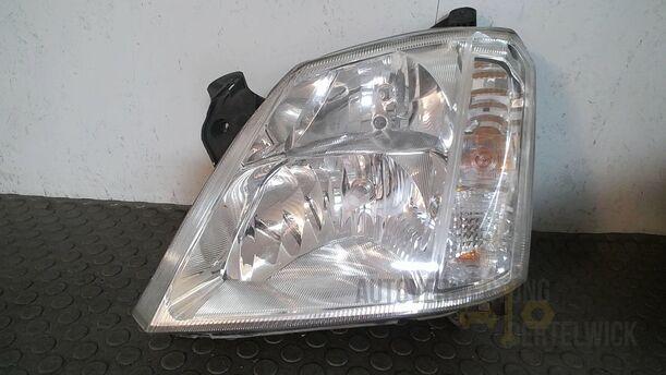 Foto: SCHEINWERFER LINKS ( VALEO ) eines Opel Meriva 1.6 16V Easytronic Special