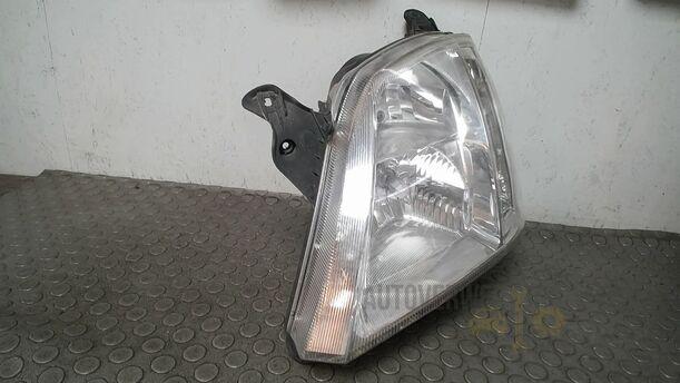 Foto: SCHEINWERFER LINKS ( VALEO ) eines Opel Meriva 1.6 16V Easytronic Special