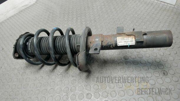 Foto: FEDERBEIN VORNE LINKS eines Ford C-MAX 1.6 EcoBoost Start-Stop-System Special