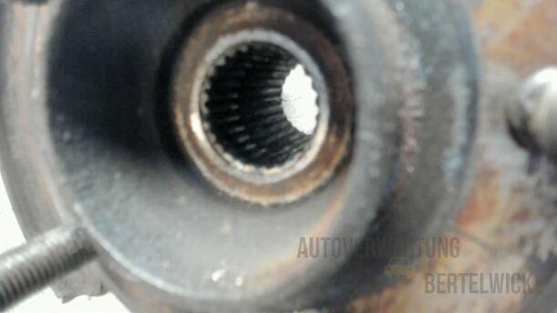Foto: ACHSSCHENKEL VORNE LINKS eines Ford C-MAX 1.6 EcoBoost Start-Stop-System Special