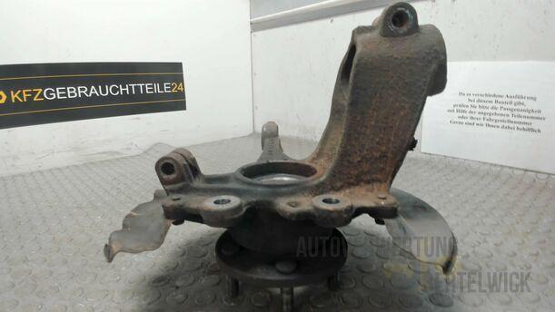 Foto: ACHSSCHENKEL VORNE LINKS eines Ford C-MAX 1.6 EcoBoost Start-Stop-System Special