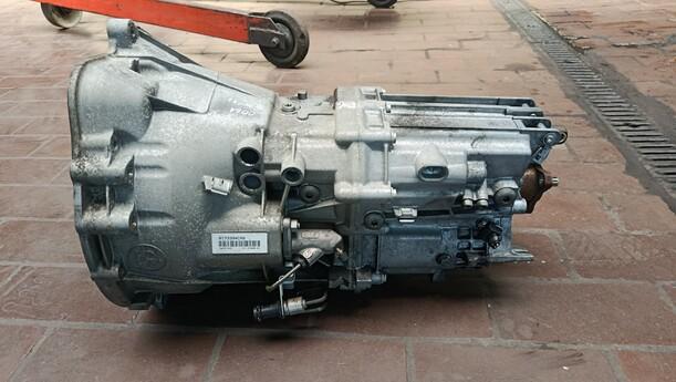 Foto: SHALTGETRIEBE GS617BG APT ( UNGEPRÜFT ) eines BMW 320i Touring Special