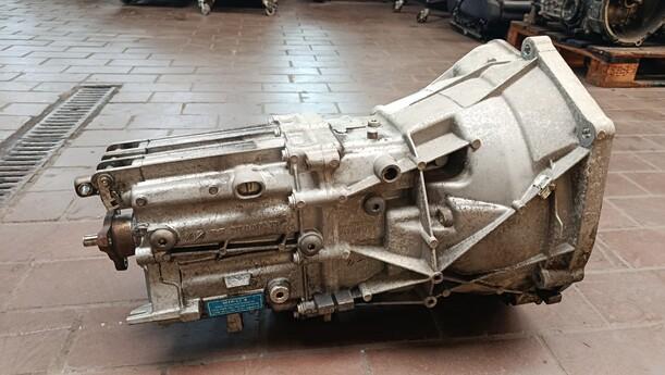 Foto: SHALTGETRIEBE GS617BG APT ( UNGEPRÜFT ) eines BMW 320i Touring Special