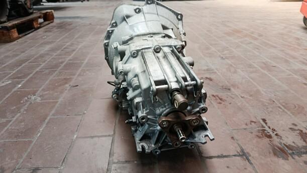 Foto: SHALTGETRIEBE GS617BG APT ( UNGEPRÜFT ) eines BMW 320i Touring Special