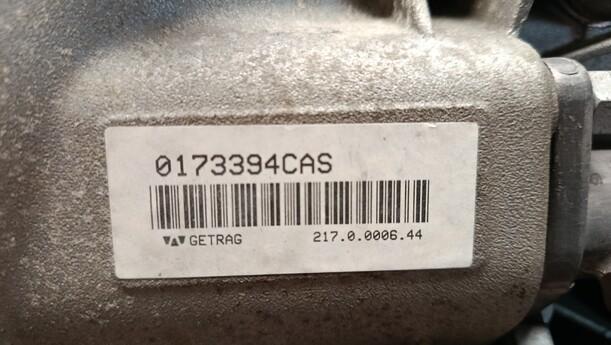 Foto: SHALTGETRIEBE GS617BG APT ( UNGEPRÜFT ) eines BMW 320i Touring Special