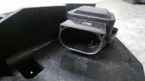Foto: GASPEDAL ( SCHALTGETRIEBE ) eines BMW 320i Touring Special