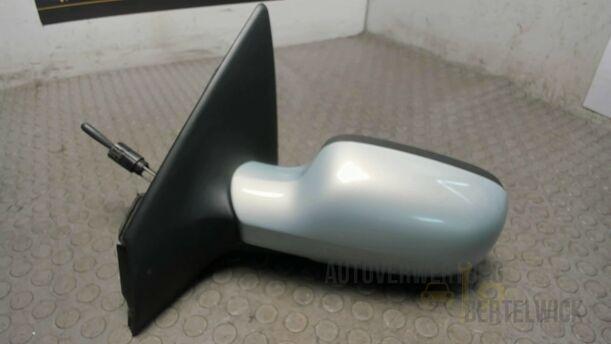 Foto: AUSSENSPIEGEL LINKS MECHANISCH VERSTELLBAR eines Renault Megane 1.4 Grandtour Special