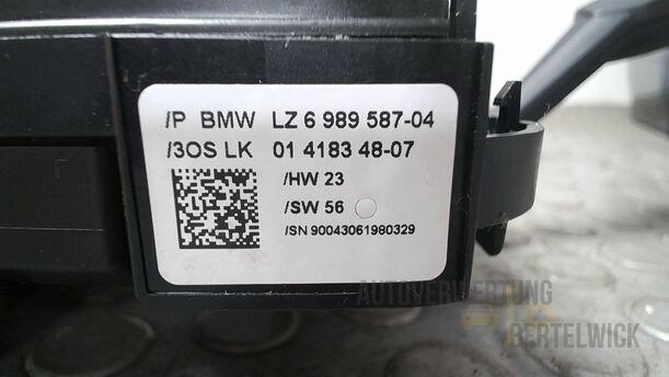 Foto: LENKSTOCKSCHALTER/ KOMBISCHALTER eines BMW 320i Touring Special