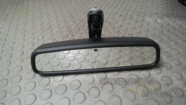 Foto: INNENSPIEGEL AUTOMATISCH ABBLENDBAR eines BMW 320i Touring Special