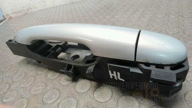 Foto: TÜRGRIFF AUSSEN HINTEN LINKS eines Renault Megane 1.4 Grandtour Special