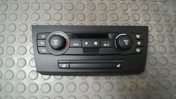 Foto: HEIZUNGSBETÄTIGUNG eines BMW 320i Touring Special