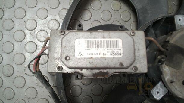 Foto: ELEKTROLÜFTER eines BMW 320i Touring Special
