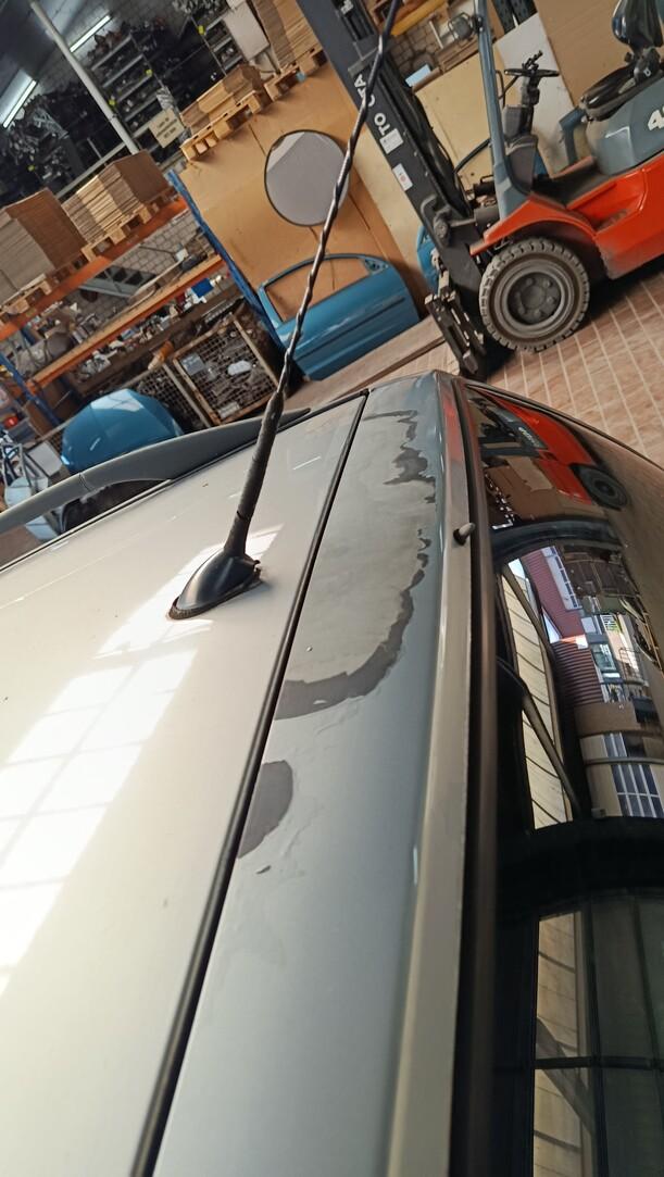 Foto: HECKKLAPPE / HECKDECKEL eines Opel Zafira 1.8 16V Special