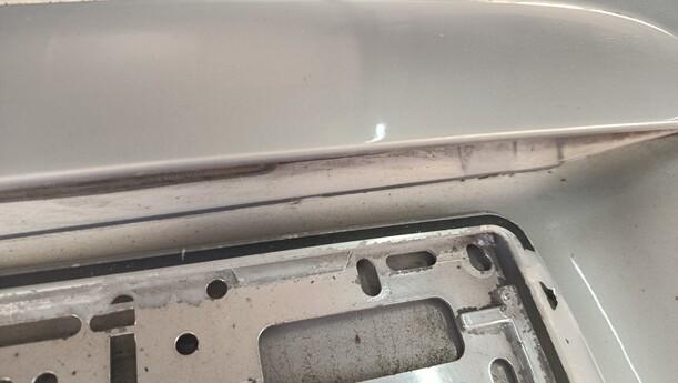 Foto: HECKKLAPPE / HECKDECKEL eines Opel Zafira 1.8 16V Special